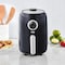 Rise By Dash Rise by Dash Black 2 qt Air Fryer RCAF160GBBK02 - alternate 5